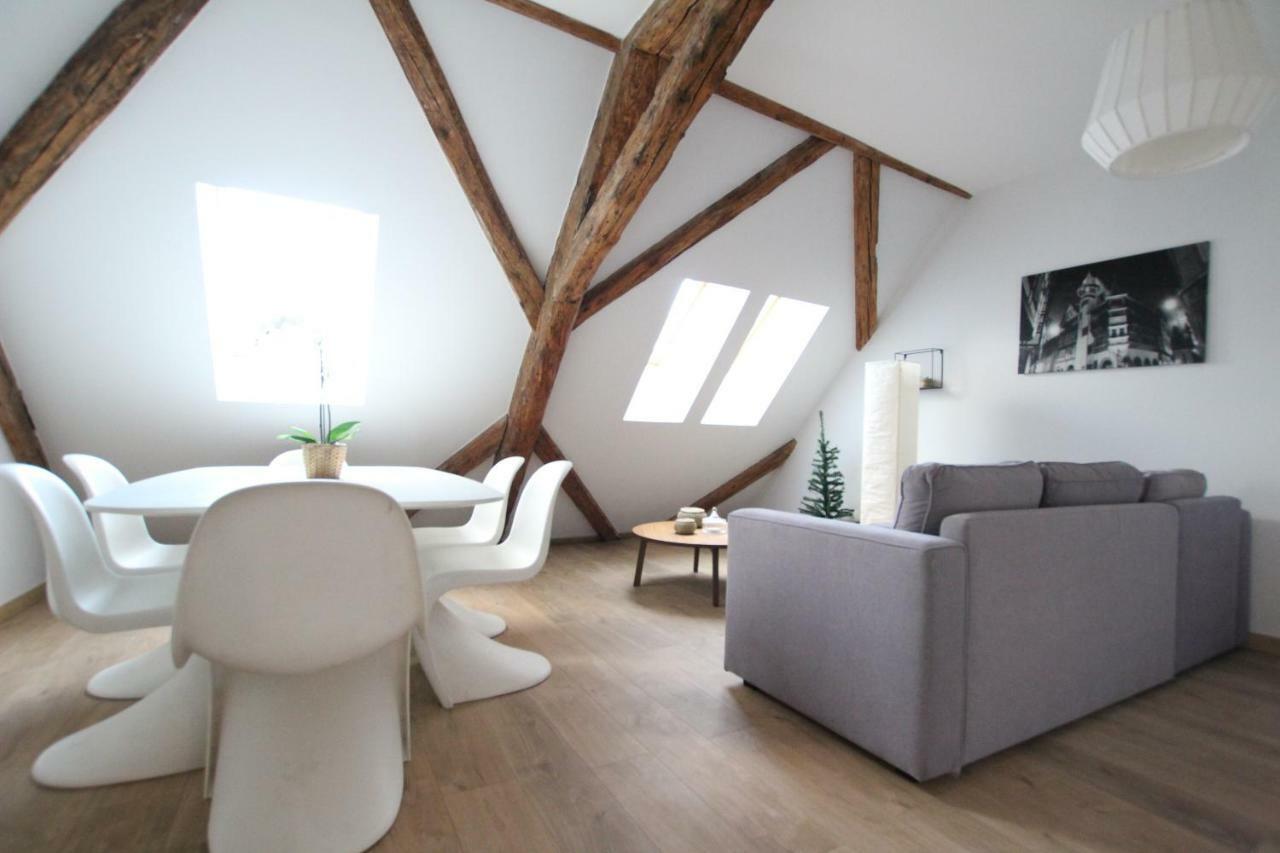 Colmar Historic Center - Belle Alsace 5 - 4 Etoiles Apartment ภายนอก รูปภาพ