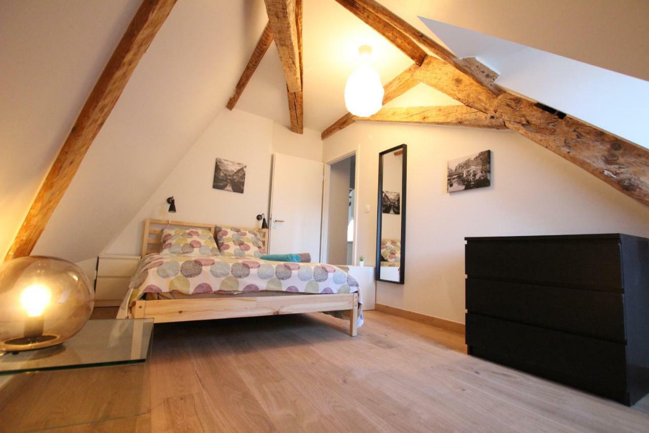 Colmar Historic Center - Belle Alsace 5 - 4 Etoiles Apartment ภายนอก รูปภาพ