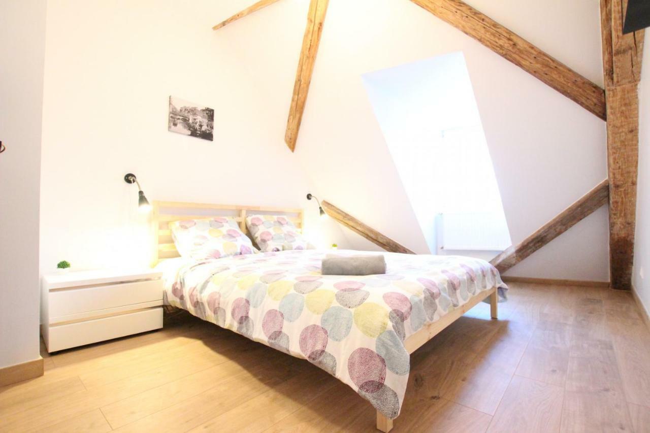 Colmar Historic Center - Belle Alsace 5 - 4 Etoiles Apartment ภายนอก รูปภาพ
