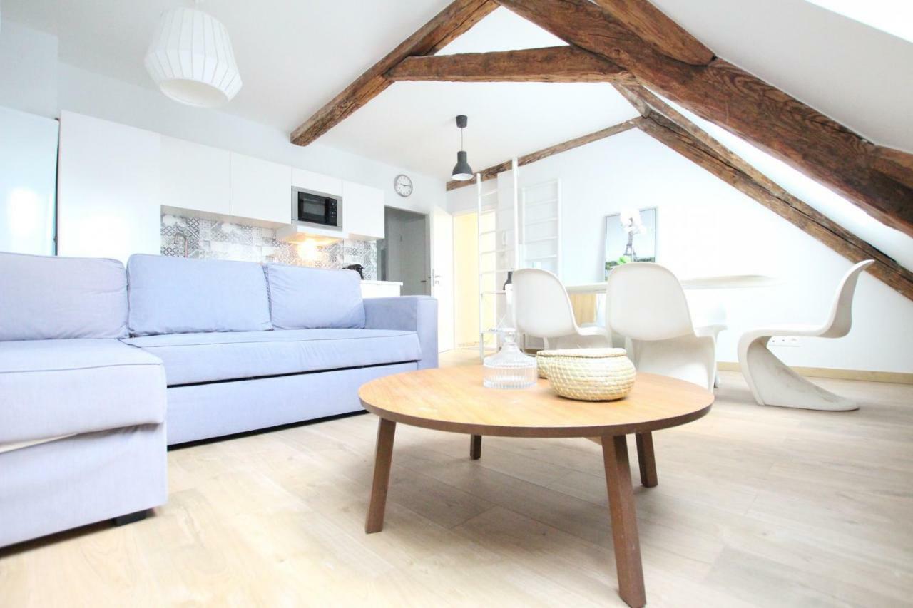 Colmar Historic Center - Belle Alsace 5 - 4 Etoiles Apartment ภายนอก รูปภาพ