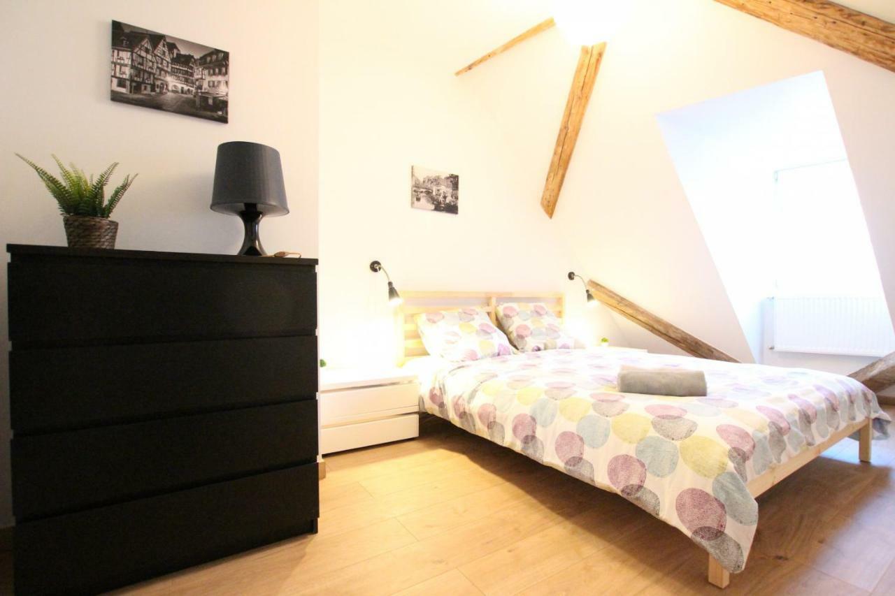 Colmar Historic Center - Belle Alsace 5 - 4 Etoiles Apartment ภายนอก รูปภาพ